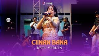 RATU VERLYN - CINAN BANA || MELON MUSIC LIVE JEMBER