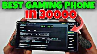 BEST GAMING PHONE UNDER 30k in Pakistan | 120FPS PUBG TEST