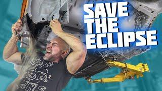 Mitsubishi ECLIPSE 2G (AWD SWAP preparation) #SaveTheEclipse 1.10