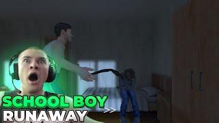 ДЕРЗКО ИГРАЕТ в SCHOOL BOY RUNAWAY | DERZKO69