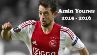 Amin Younes ● Crazy Goals ● 2015/2016 HD