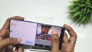 How to enable dual screen in vivo v29 pro, v29e 5g | vivo v29 me double screen kaise kare