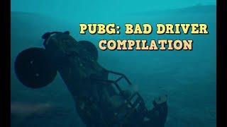 PUBG: Bad Driver Compilation