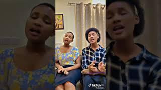 Alicia & Germaine #gospelmusic
