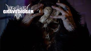 Witchouse 40k - GRAVEDIGGER (Official Music Video) Dir. Cyberdrip$