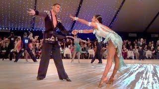 Stefano Di Filippo & Daria Chesnokova - WDC World Championship Professional Latin 2014 - Final Rumba