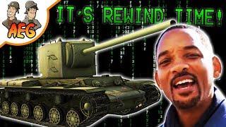 IT'S REWIND TIME! WOT CLASSIC!