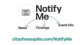 Sign Up For Notify Me