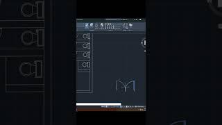 mirror process in AutoCAD