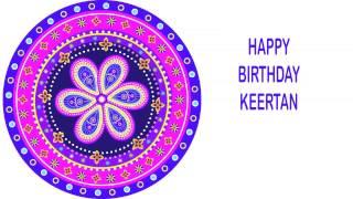 Keertan   Indian Designs - Happy Birthday