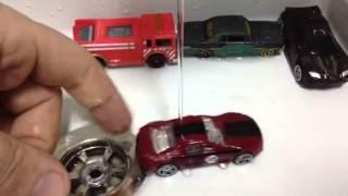 Hot Wheels and other car