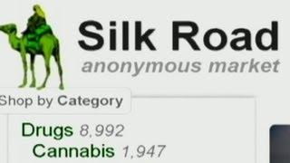 Silk Road Shut Down: FBI Seizes Online Drug Market, Alleged Kingpin Ross Ulbricht