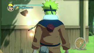 Naruto: Ultimate Ninja Storm -- 03 Leaf destruction arc