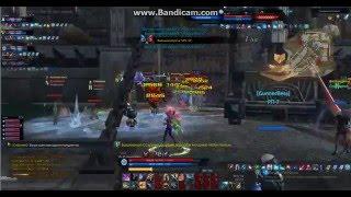 Tera Gunner corsairs' stronghold / Тера Инженер Корсары (PVP)