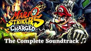 Classic Konga Coliseum Selected (EU) - Mario S. Charged Football (Mario Strikers Charged) (OST)