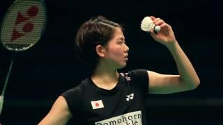 Highlight Day 2 - Djarum Superliga Badminton 2017