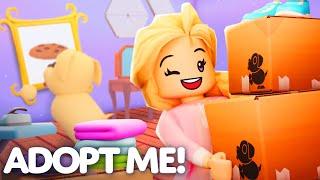 ️Building Will NEVER Be The Same  Adopt Me! Update Trailer!