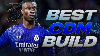 *POST PATCH* BEST CDM BUILD | EAFC 24 Clubs