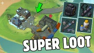 Best Location For Super Loot! Last Day On Earth: Survival