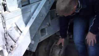 Depu Tour: the Design of the Ecodyn No-till Planter (Part 1)
