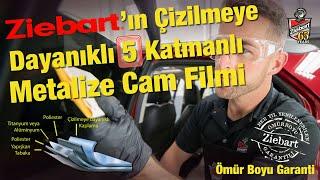 Oto Cam Filmi / Oto Cam Filmi Uygulaması / En İyi Oto Cam Filmi