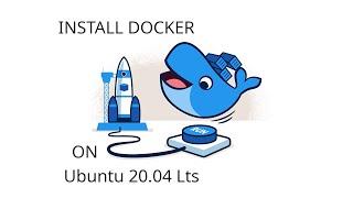 how to install docker on ubuntu 20 04