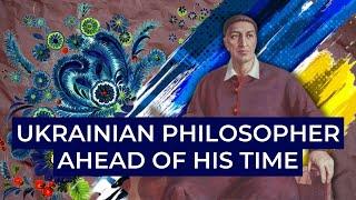 Hryhorii Skovoroda: founding father of Ukrainian philosophy. Ukraine in Flames #283