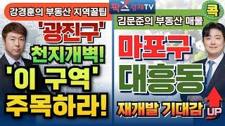 1억 투자 10억 가치! 천지개벽 예고된 이 구역을 주목하라! 무주택, 1주택, 소액투자에 최적화된 투자 공개 [250623 부동산 고민 무엇이든 물어보세요]