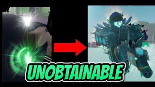 (YBA) I GOT THE RAREST UNOBTAINABLE YBA SKIN (giveaway)