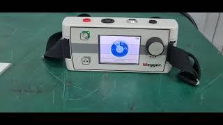 Megger Seba DigiPhone Plus Repair and Calibration by Dynamics Circuit (S) Pte. Ltd.