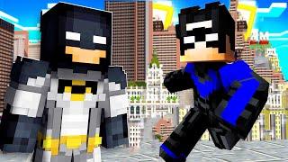 This Batman Minecraft Mod is Too Good (1.20.1)