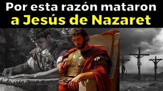 La verdadera razón por la que Poncio Pilato mandó a matar a Jesús