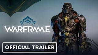 Warframe Official Atlas Prime Trailer