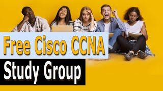 Cisco CCNA 200-301 / Networking Study Group