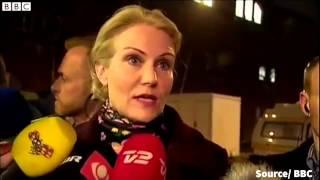 Denmark shooting: Danish Prime Minister Thorning Schmidt confirms terrorist attack   DNS