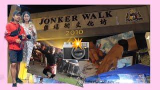 DISCOVER MALACCA CITY | JONKER WALK | ft HAFIZULAFIQ ( DAY 1 )