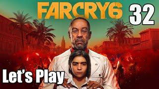 Far Cry 6 - Let's Play Part 32: Lost and Found