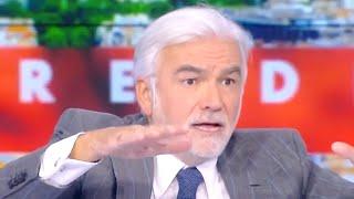 Pascal Praud lâche un gros coup de gueule : "Attaquez les flics ! Vous ne risquez rien !"