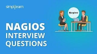 Nagios Interview Questions | Nagios Monitoring Tool Interview Questions | DevOps Tools | Simplilearn