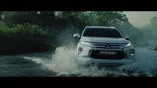 Mitsubishi Pajero Sport 2021