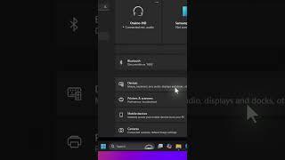 Fix Bluetooth Icon Missing ! #shorts #tutorial