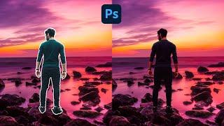 How to Match Colors Automatically in Photoshop