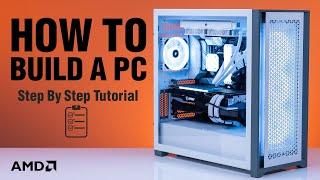 How To Build A PC - Step By Step Guide (2021)