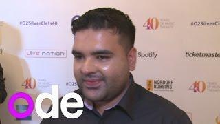 Naughty Boy says he was just being a friend to Zayn