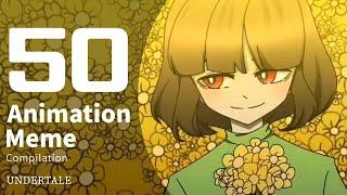 50 Undertale AU Animation Meme Compilation #72