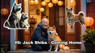 Jack Shiba - Coming Home | The House Of Pets