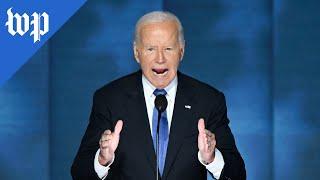 Biden calls Trump a ‘loser’