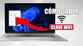 Como Saber la Contraseña WiFi donde estoy Conectado 