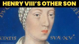 The life of HENRY FITZROY, Duke of Richmond and Somerset | illegitimate son of Henry VIII | Tudors