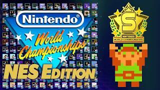 Nintendo World Championships: NES Edition - Full Game Walkthrough (All S Ranks)